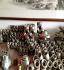 A350 / SA350  Low Temperature Forged Steel Pipe Fittings , Carbon Steel Welded Pipe Fittings 