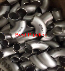 ASME B16.9 Weldable Pipe Elbows Rohrschellen Schwere / DIN 3567 Leichte / äHnlich DIN 3567