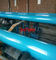 AWWA C213 DIN 30678 Polythylene Coating Pipe / Anti Corrosion Steel Pipe