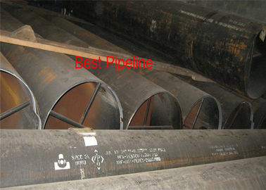 Welded steel pipes for pressure purposes Steel Gade: P195TR1, P235TR1, P265TR1, P195TR2, P235TR2, P265TR2