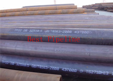 Anti Corrosive Seamless Steel Pipe A210 Gr A1 / A106 Gr C / A210 Gr C / A213 Gr T11 / A355 Gr P11