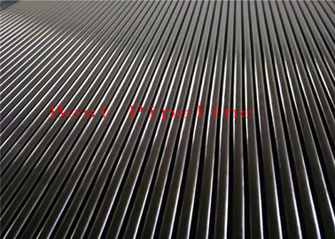 ASTM A519 Standard Carbon Steel Seamless Tube 13CrMo4-5 / 16Mo3/P195GH / P235GH / P265GH
