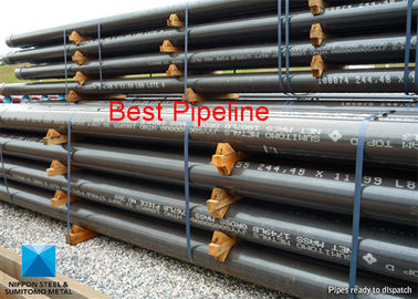 Straight Seam and Spiral Line Pipe CSA Z245.1 Grades 290-690  Size : 24 - 60 in (609 - 1524 mm)