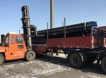 TU 14-156-85-2009  Ê52 Longitudinally electric-welded steel line pipes 530-1420 mm in diameter with increased